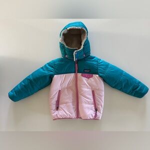 Patagonia Baby Reversible Tribbles Hoody